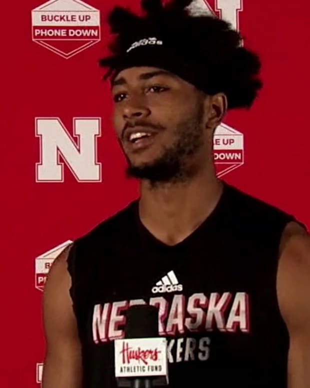 HuskerMax Practice Report 8/17/21